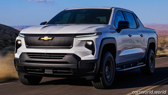 Chevy EVs Have Just Achieved Two Major Milestones, and Elon Isn't Likely to Be Pleased | Carscoops